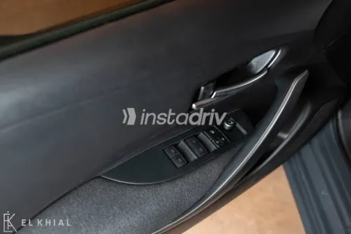 Toyota Corolla 2027 Gray Automatic New for Sale in Tanta - 2