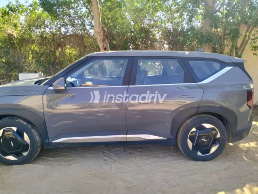 Kia EV5 2024 Gray Automatic Used for Sale in Greater Cairo ( Cairo + Giza) - 1
