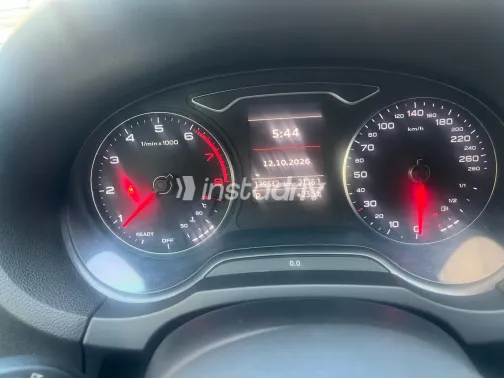 Audi A3 2016 White Automatic Used for Sale in Greater Cairo ( Cairo + Giza) - 6