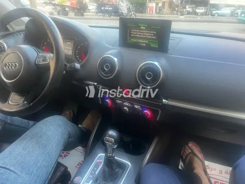 Audi A3 2016 White Automatic Used for Sale in Greater Cairo ( Cairo + Giza) - 7
