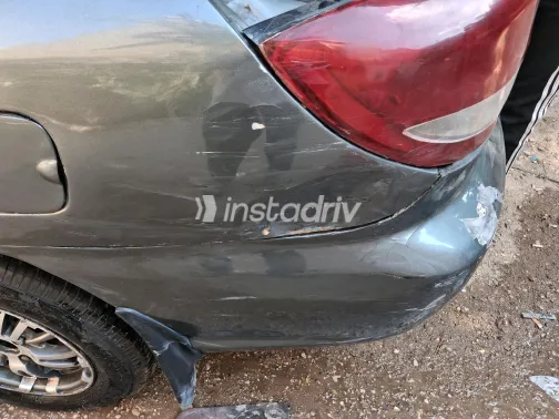 Kia Rio 2003 Gray Manual Used for Sale in Greater Cairo ( Cairo + Giza) - 4