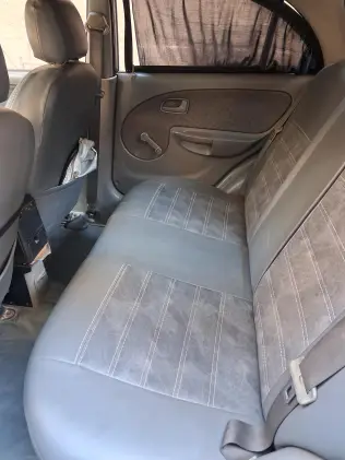 Kia Rio 2003 Gray Manual Used for Sale in Greater Cairo ( Cairo + Giza)