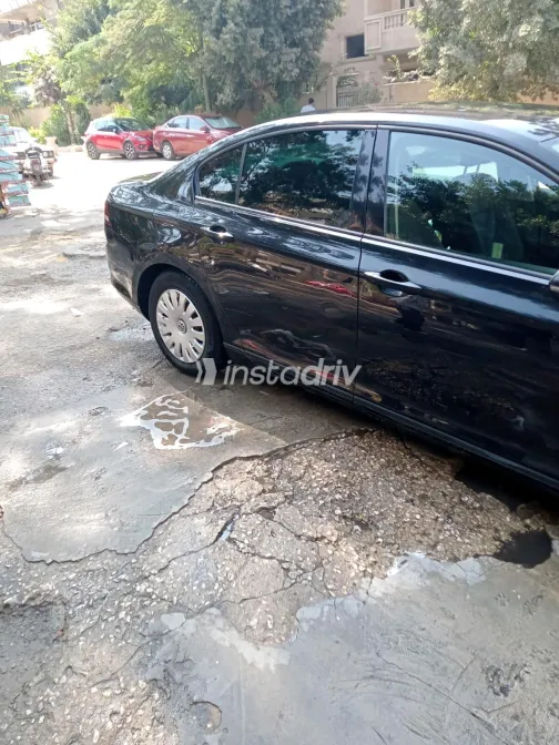 Volkswagen Passat 2017 Black Automatic Used for Sale in Greater Cairo ( Cairo + Giza) - 8
