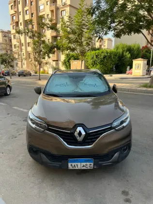 رينو كادجار 2018 بني أوتوماتيك مستعملة للبيع في القاهرة الكبرى ( القاهرة - الجيزة)
