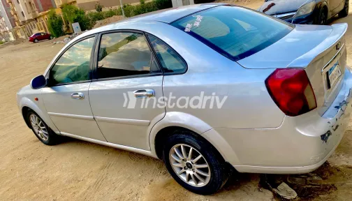 Daewoo Lacetti 2005 Silver Automatic Used for Sale in Greater Cairo ( Cairo + Giza) - 3