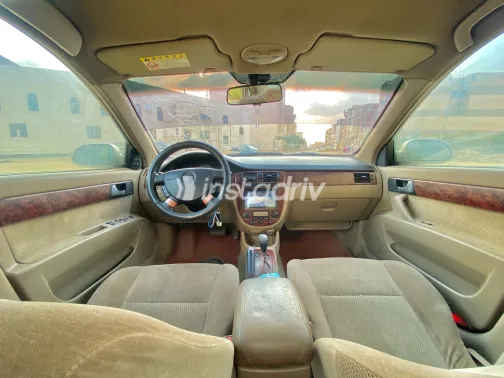 Daewoo Lacetti 2005 Silver Automatic Used for Sale in Greater Cairo ( Cairo + Giza) - 4
