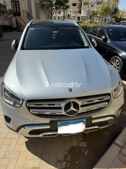 مرسيدس GLC 200 2021 فضي أوتوماتيك مستعملة للبيع في القاهرة الكبرى ( القاهرة - الجيزة) - 6