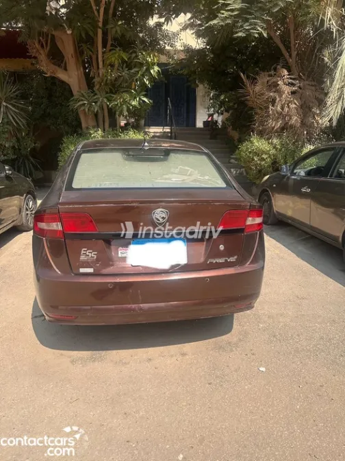 Proton Preve 2019 Brown Automatic Used for Sale in Greater Cairo ( Cairo + Giza) - 1