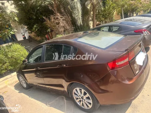 Proton Preve 2019 Brown Automatic Used for Sale in Greater Cairo ( Cairo + Giza) - 3