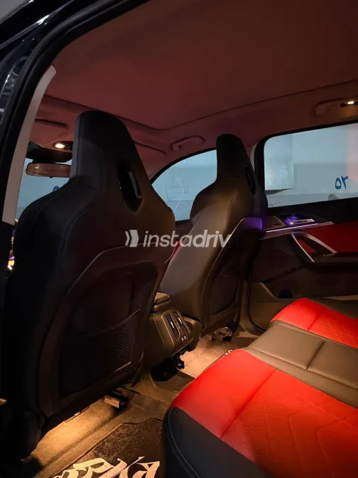 BMW IX1 2024 Black Automatic Used for Sale in Greater Cairo ( Cairo + Giza) - 4