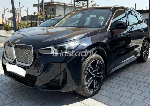 BMW IX1 2024 Black Automatic Used for Sale in Greater Cairo ( Cairo + Giza) - 6