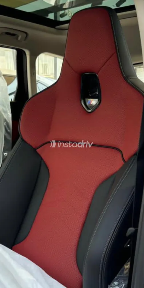 BMW IX1 2024 Black Automatic Used for Sale in Greater Cairo ( Cairo + Giza) - 8