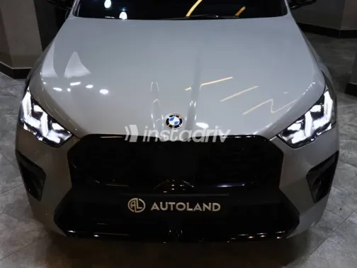 BMW X2 2026 Gray Automatic Used for Sale in Cairo - 2