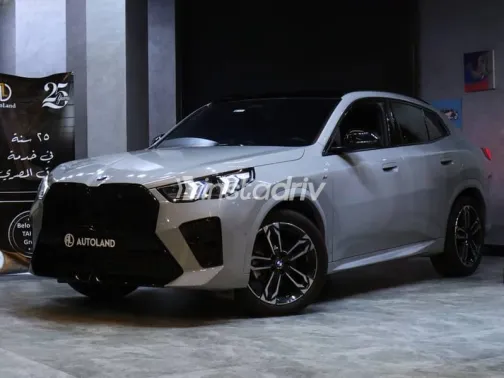 BMW X2 2026 Gray Automatic Used for Sale in Cairo - 3