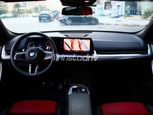 BMW X2 2026 Gray Automatic Used for Sale in Cairo - 8