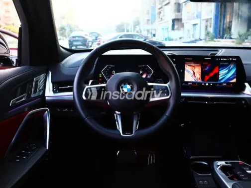 BMW X2 2026 Gray Automatic Used for Sale in Cairo - 9