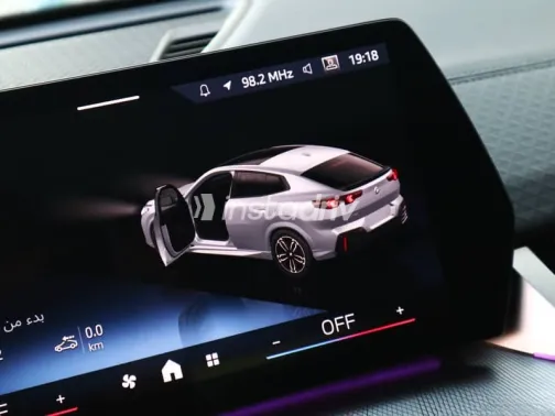 BMW X2 2026 Gray Automatic Used for Sale in Cairo - 10