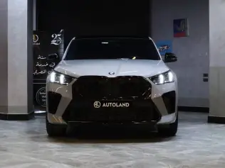 BMW X2 2026 Gray Automatic Used for Sale in Cairo
