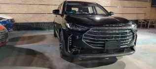 Jetour X70 2027 Black Automatic New for Sale in Nasr city