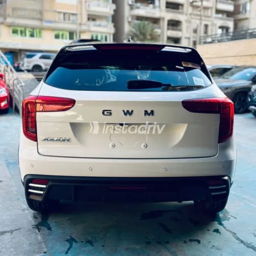 هافال جوليان 2027 أبيض أوتوماتيك جديدة للبيع في مدينة نصر - 2