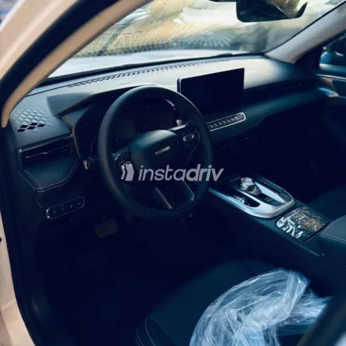هافال جوليان 2027 أبيض أوتوماتيك جديدة للبيع في مدينة نصر - 3