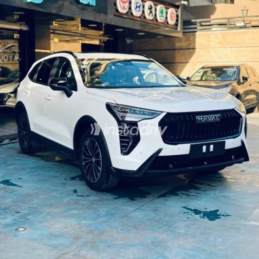 هافال جوليان 2027 أبيض أوتوماتيك جديدة للبيع في مدينة نصر - 4