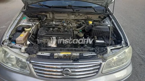 Nissan Sunny 2006 Silver Automatic Used for Sale in Heliopolis - 10