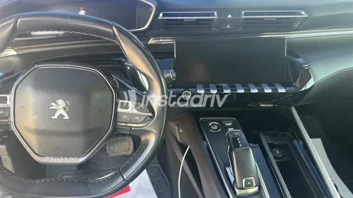 Peugeot 508 2020 White Automatic Used for Sale in Greater Cairo ( Cairo + Giza) - 2