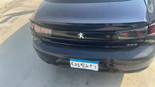Peugeot 508 2020 White Automatic Used for Sale in Greater Cairo ( Cairo + Giza)