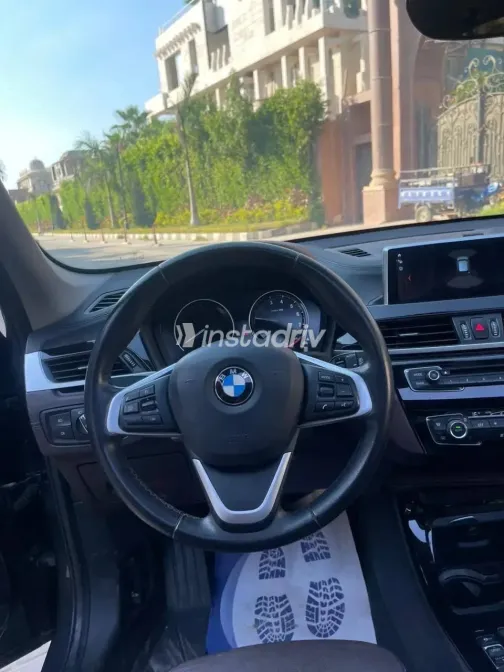 بي ام دبليو X1 2020 رمادي أوتوماتيك مستعملة للبيع في القاهرة الكبرى ( القاهرة - الجيزة) - 4