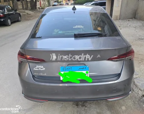 Skoda Octavia 2025 Gray Automatic Used for Sale in Greater Cairo ( Cairo + Giza) - 4