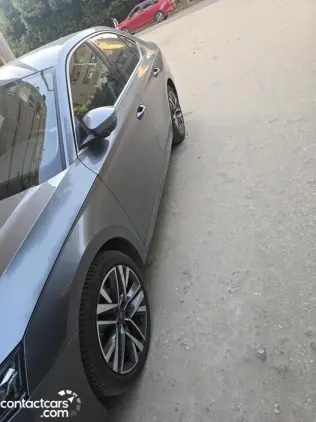 Skoda Octavia 2025 Gray Automatic Used for Sale in Greater Cairo ( Cairo + Giza)