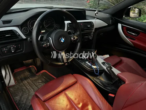 BMW 320 2017 Silver Automatic Used for Sale in Greater Cairo ( Cairo + Giza) - 2