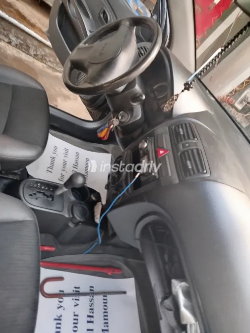 Kia Picanto 2011 Black Automatic Used for Sale in Greater Cairo ( Cairo + Giza) - 3