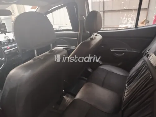 Kia Picanto 2011 Black Automatic Used for Sale in Greater Cairo ( Cairo + Giza) - 6
