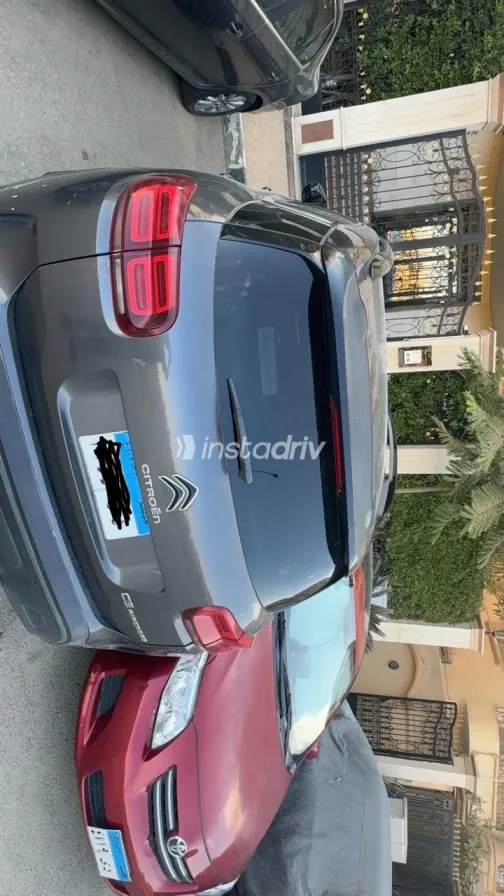 Citroën C5 Aircross 2020 Gray Automatic Used for Sale in Greater Cairo ( Cairo + Giza) - 2
