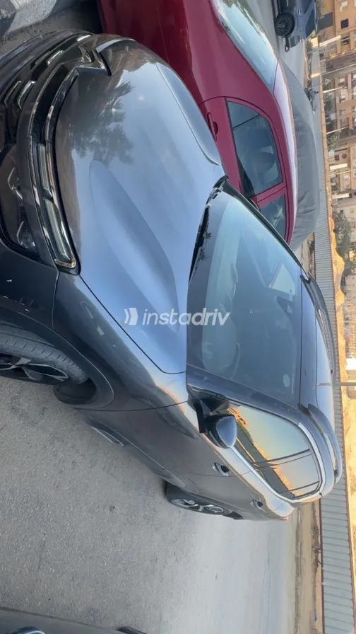 Citroën C5 Aircross 2020 Gray Automatic Used for Sale in Greater Cairo ( Cairo + Giza) - 3