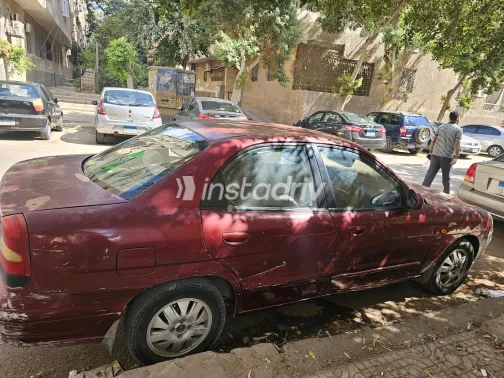 Daewoo Nubira 2004 White Automatic Used for Sale in Greater Cairo ( Cairo + Giza) - 1