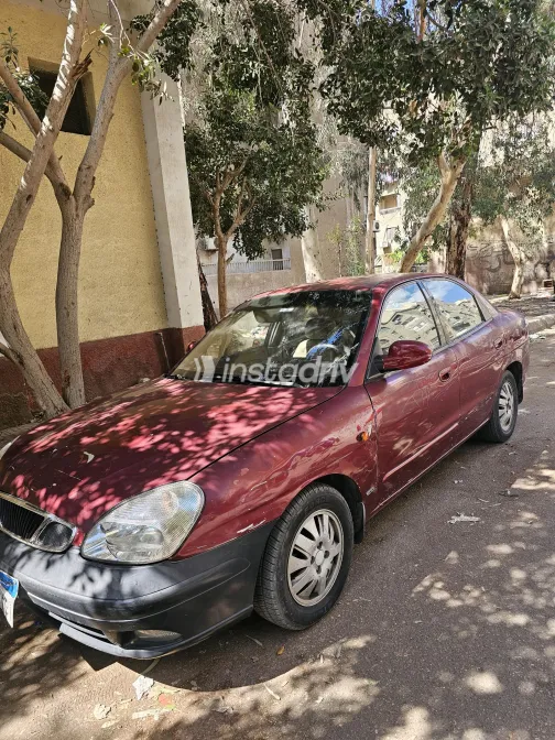 Daewoo Nubira 2004 White Automatic Used for Sale in Greater Cairo ( Cairo + Giza) - 2