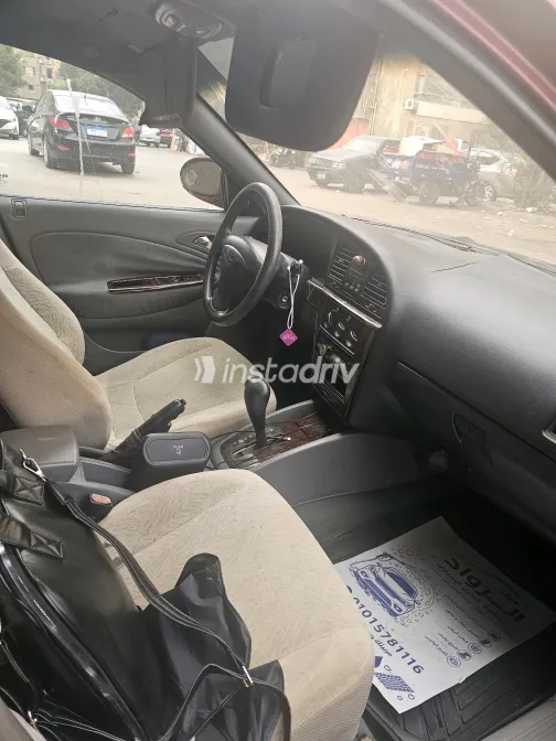 Daewoo Nubira 2004 White Automatic Used for Sale in Greater Cairo ( Cairo + Giza) - 4