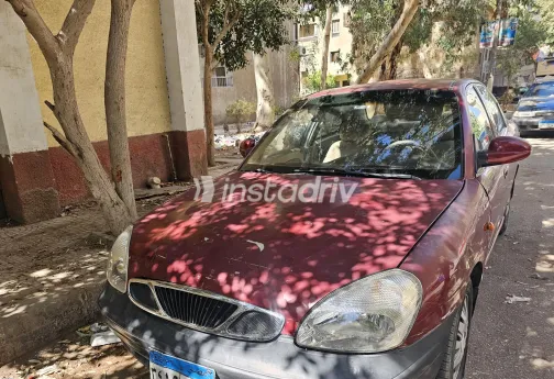 Daewoo Nubira 2004 White Automatic Used for Sale in Greater Cairo ( Cairo + Giza) - 6