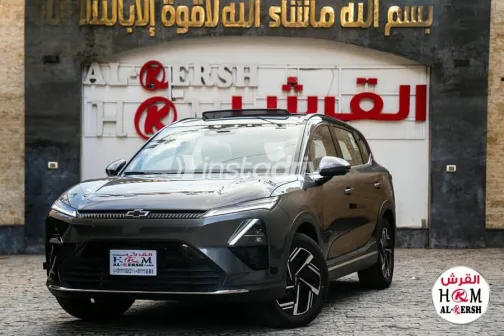 Chevrolet Captiva 2026 Gray Automatic New for Sale in Cairo - 1
