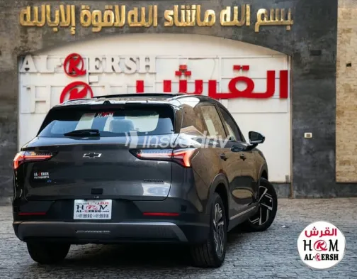 Chevrolet Captiva 2026 Gray Automatic New for Sale in Cairo - 2