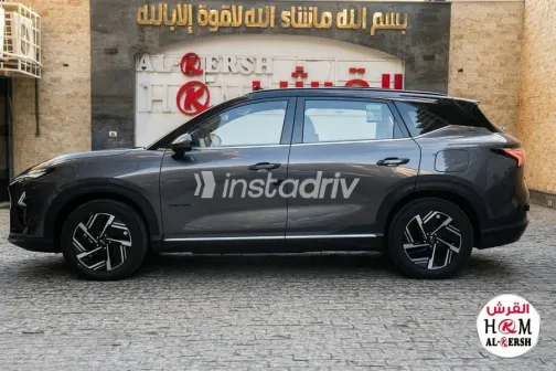 Chevrolet Captiva 2026 Gray Automatic New for Sale in Cairo - 3