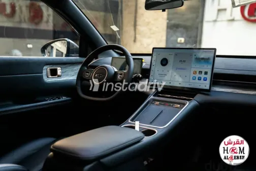 Chevrolet Captiva 2026 Gray Automatic New for Sale in Cairo - 8