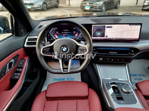 BMW 320 2026 Black Automatic Used for Sale in Greater Cairo ( Cairo + Giza) - 1