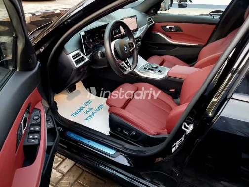 BMW 320 2026 Black Automatic Used for Sale in Greater Cairo ( Cairo + Giza) - 3
