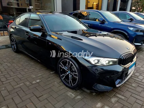 BMW 320 2026 Black Automatic Used for Sale in Greater Cairo ( Cairo + Giza) - 5
