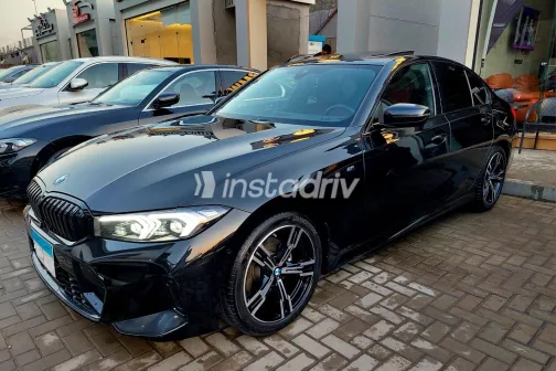 BMW 320 2026 Black Automatic Used for Sale in Greater Cairo ( Cairo + Giza) - 7