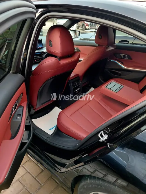 BMW 320 2026 Black Automatic Used for Sale in Greater Cairo ( Cairo + Giza) - 8